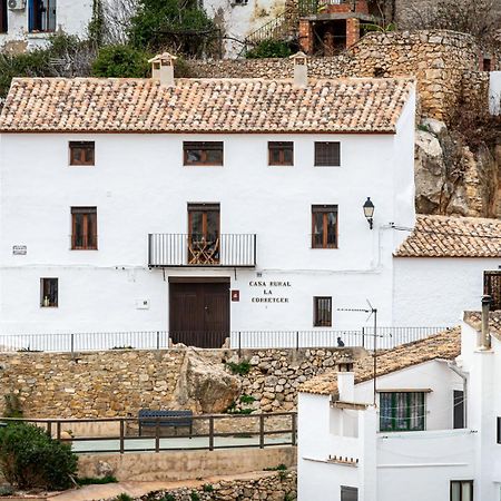 فيلا Casa Rural La Corretger تشيلالا المظهر الخارجي الصورة