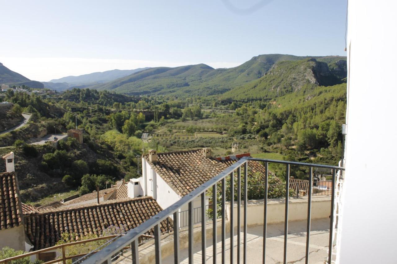 فيلا Casa Rural La Corretger تشيلالا المظهر الخارجي الصورة