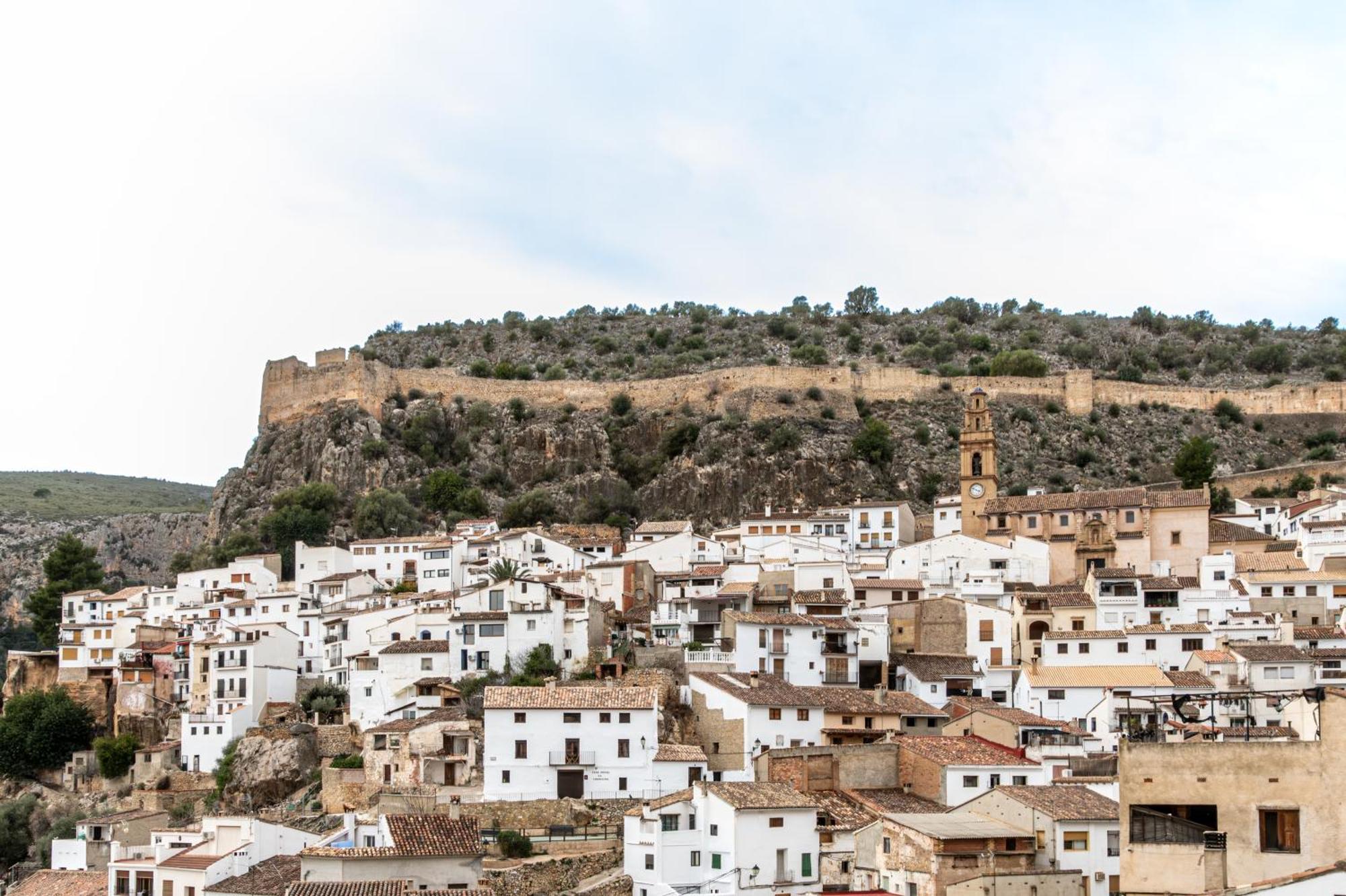 فيلا Casa Rural La Corretger تشيلالا المظهر الخارجي الصورة