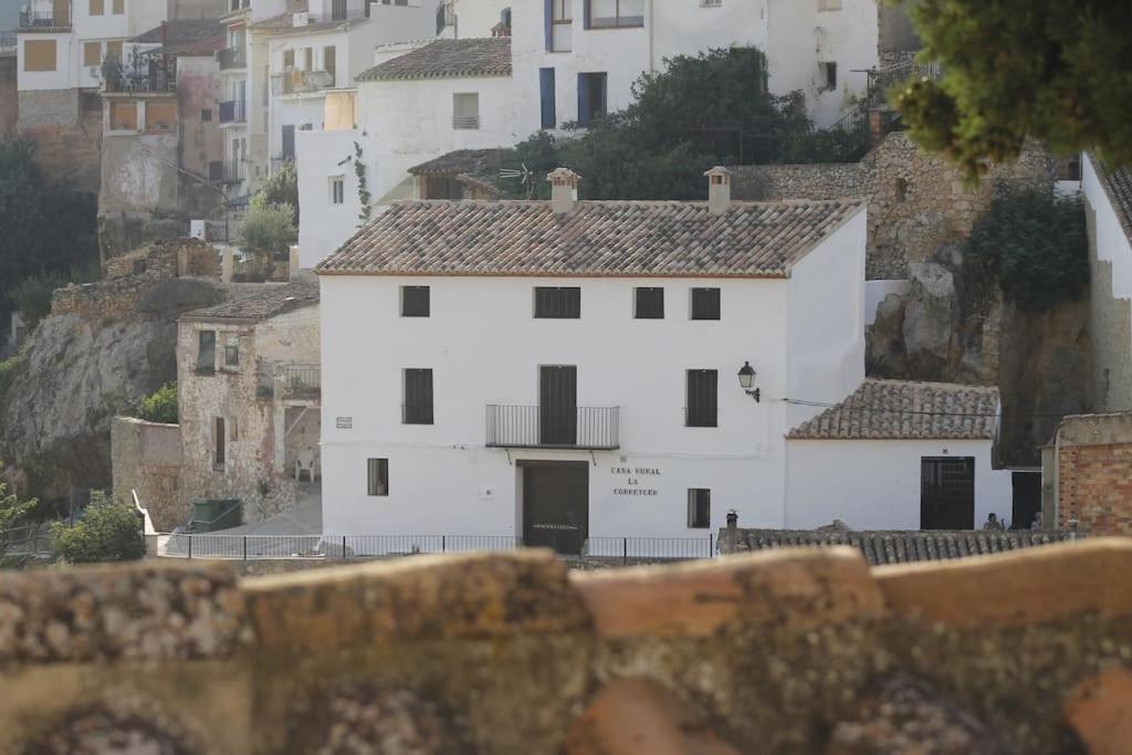 فيلا Casa Rural La Corretger تشيلالا المظهر الخارجي الصورة